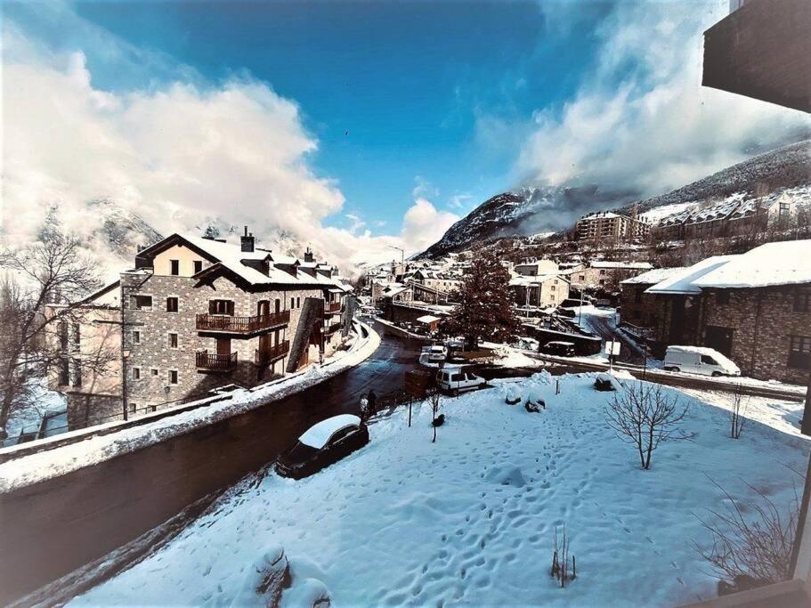 Las Vistas De Cerler Exterior foto